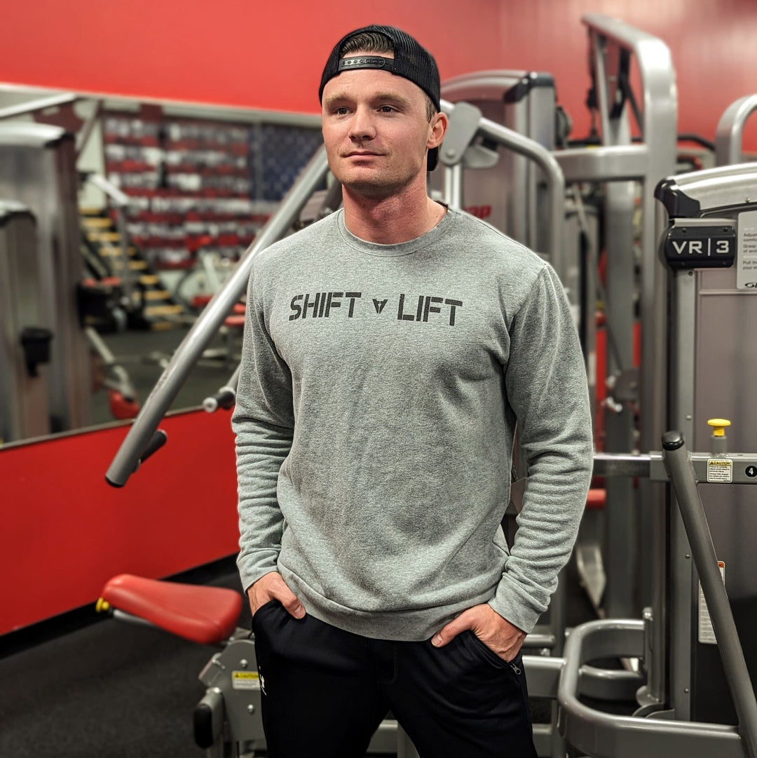 Crew Sweatshirt