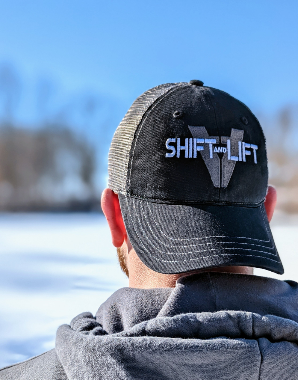 Original Hat – Shift and Lift