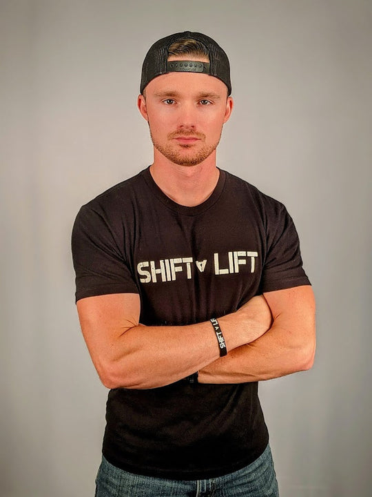 Shift and Lift Shirt (Two Colors)