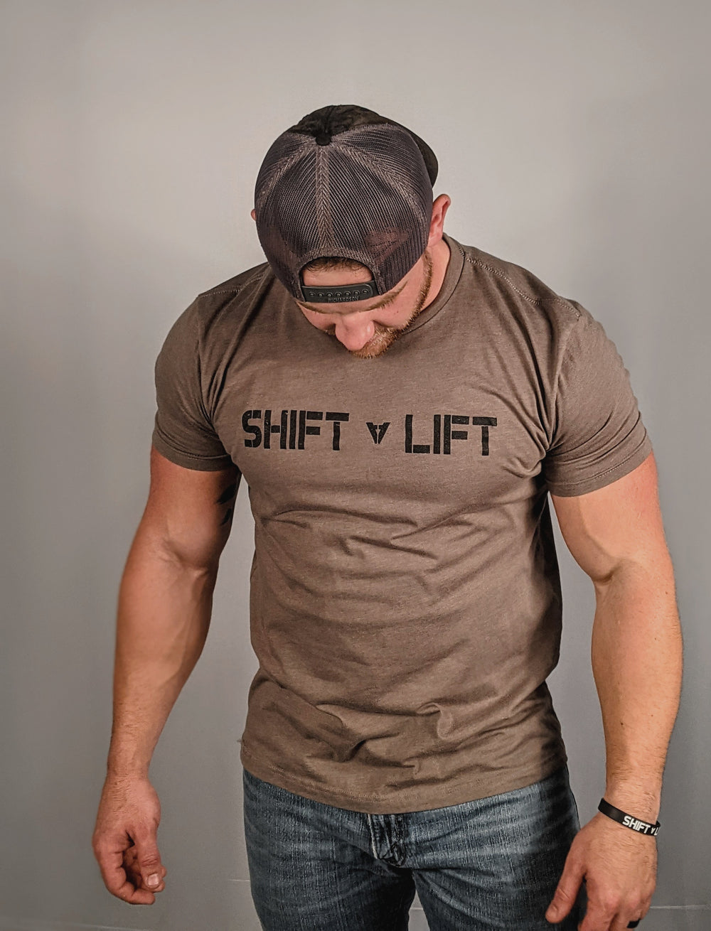 Shift and Lift Shirt (Two Colors)